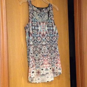 Rock & Republic sleeveless shirt